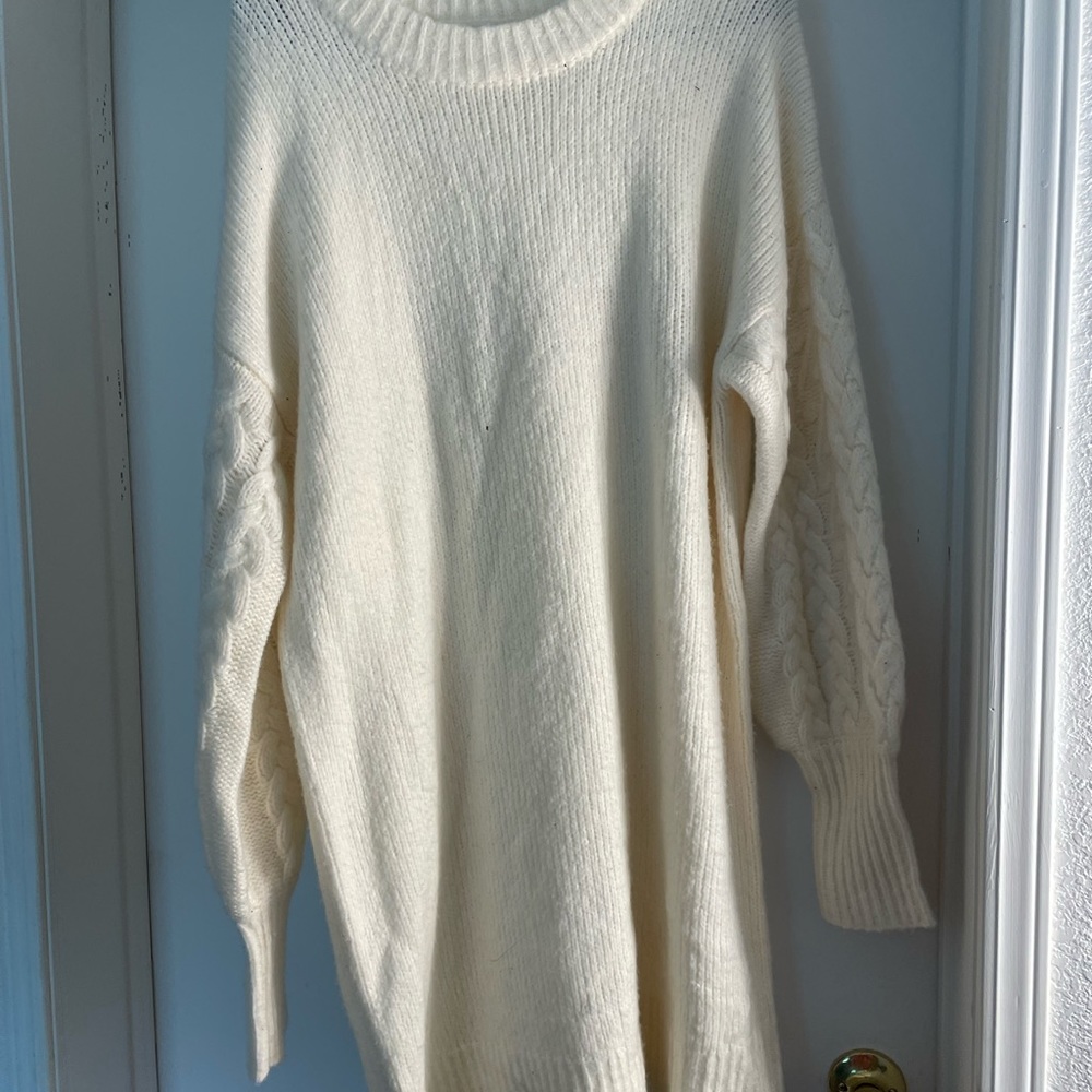 A New Day Sweater Dress